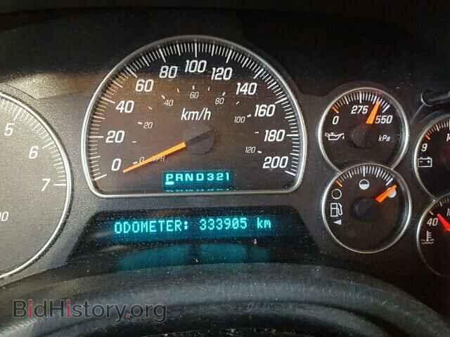 2004 GMC ENVOY - VIN: 1GKDT13S342378775 - Фото 8