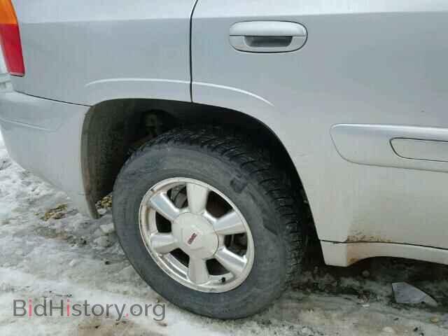 2004 GMC ENVOY - VIN: 1GKDT13S342378775 - Фото 10