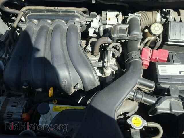 2012 NISSAN VERSA - VIN: 3N1BC1CP3CK225091 - Фото 7