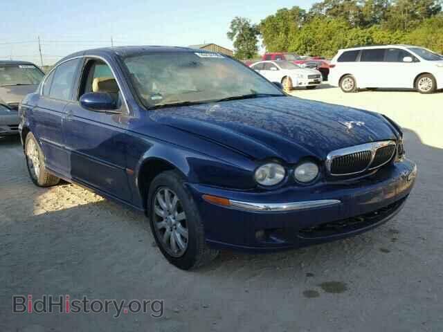 Photo SAJEA51D02XC79398 - JAGUAR X-TYPE 2002