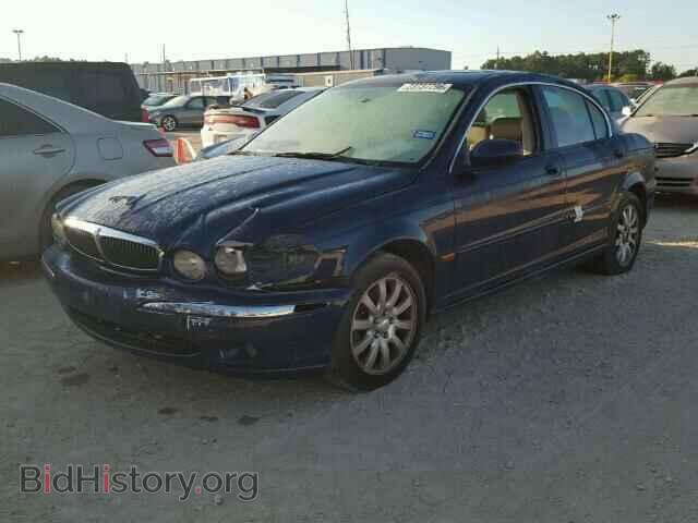 2002 JAGUAR X-TYPE - VIN: SAJEA51D02XC79398 - Photo 2