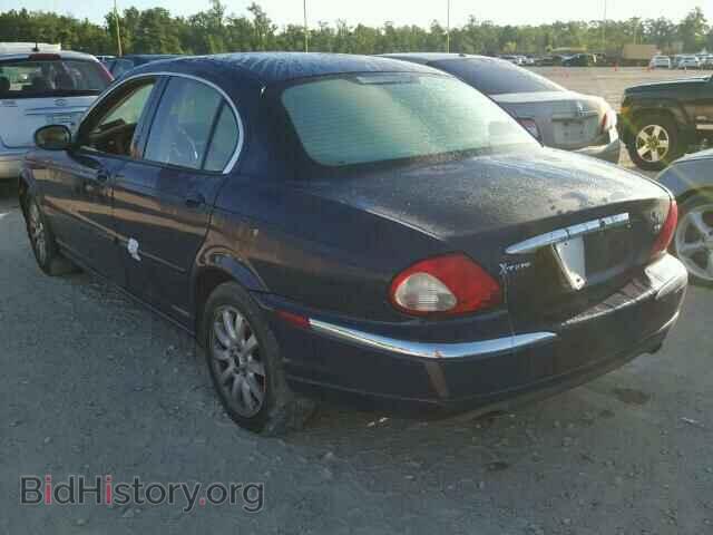 2002 JAGUAR X-TYPE - VIN: SAJEA51D02XC79398 - Photo 3