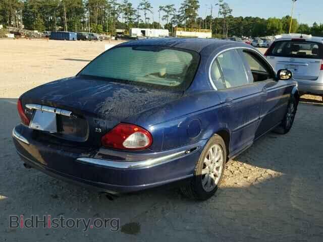 2002 JAGUAR X-TYPE - VIN: SAJEA51D02XC79398 - Photo 4