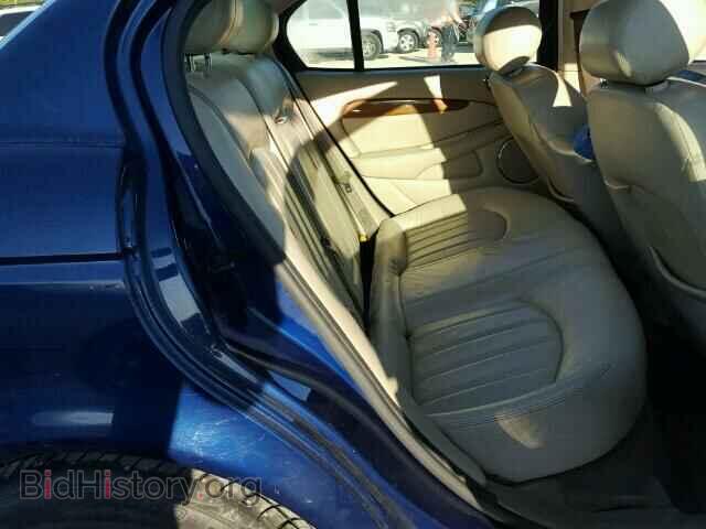 2002 JAGUAR X-TYPE - VIN: SAJEA51D02XC79398 - Photo 6