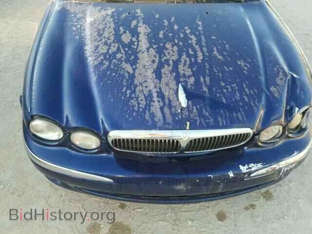 2002 JAGUAR X-TYPE - VIN: SAJEA51D02XC79398 - Photo 7