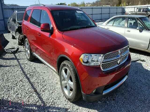 Фотография 1C4RDHAG7DC683888 - DODGE DURANGO 2013