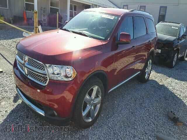 2013 DODGE DURANGO - VIN: 1C4RDHAG7DC683888 - Photo 2