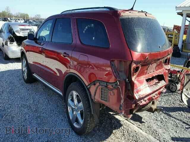2013 DODGE DURANGO - VIN: 1C4RDHAG7DC683888 - Photo 3