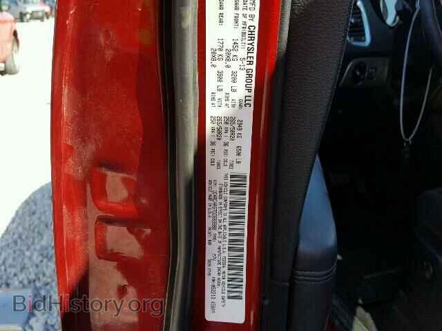 2013 DODGE DURANGO - VIN: 1C4RDHAG7DC683888 - Photo 10