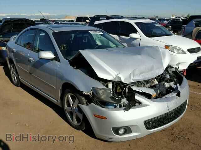 Photo 1YVHP84C465M19086 - MAZDA 6 2006