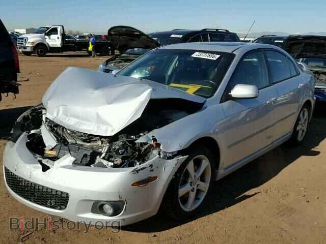 2006 MAZDA 6 - VIN: 1YVHP84C465M19086 - Фото 2