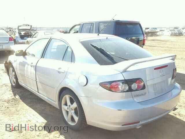 2006 MAZDA 6 - VIN: 1YVHP84C465M19086 - Фото 3