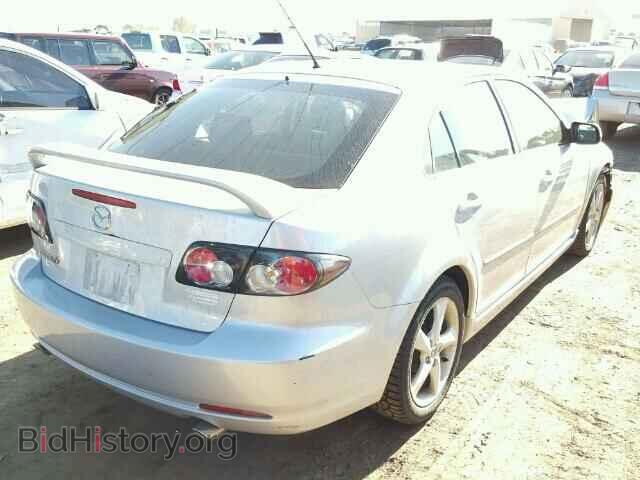 2006 MAZDA 6 - VIN: 1YVHP84C465M19086 - Фото 4
