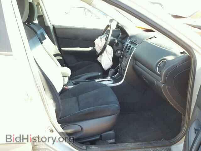 2006 MAZDA 6 - VIN: 1YVHP84C465M19086 - Фото 5