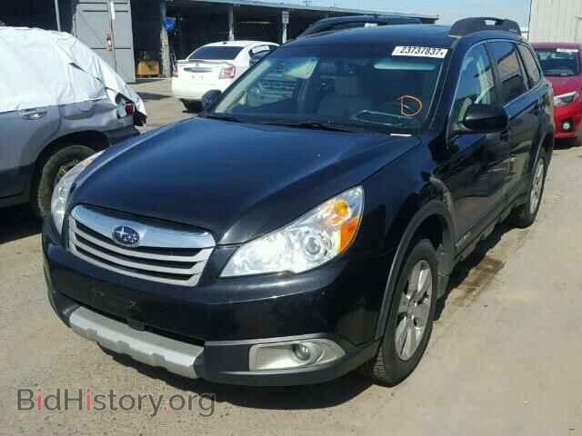 2011 SUBARU OUTBACK - VIN: 4S4BRBLC1B3397876 - Photo 2