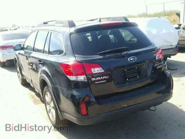2011 SUBARU OUTBACK - VIN: 4S4BRBLC1B3397876 - Photo 3