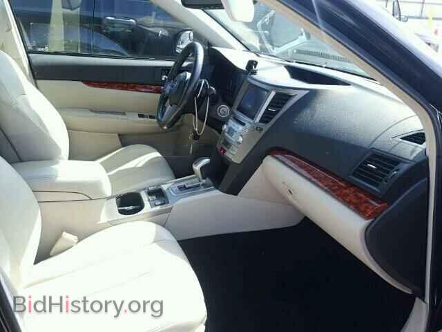 2011 SUBARU OUTBACK - VIN: 4S4BRBLC1B3397876 - Photo 5