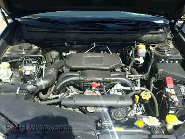 2011 SUBARU OUTBACK - VIN: 4S4BRBLC1B3397876 - Photo 7