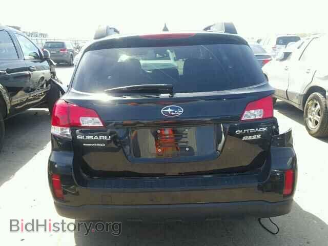 2011 SUBARU OUTBACK - VIN: 4S4BRBLC1B3397876 - Photo 9