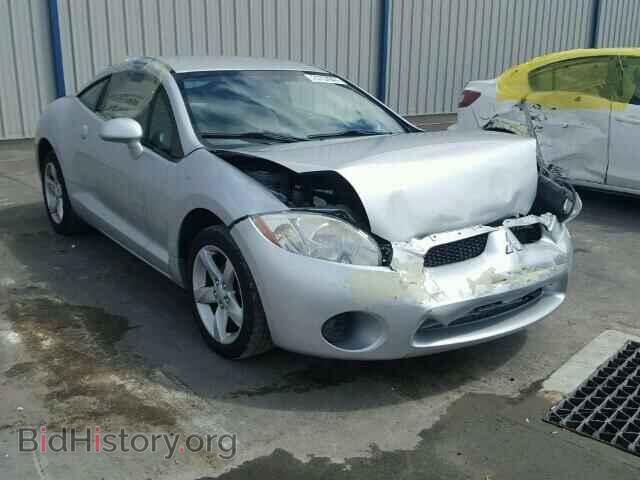 Фотография 4A3AK24F07E061139 - MITSUBISHI ECLIPSE 2007