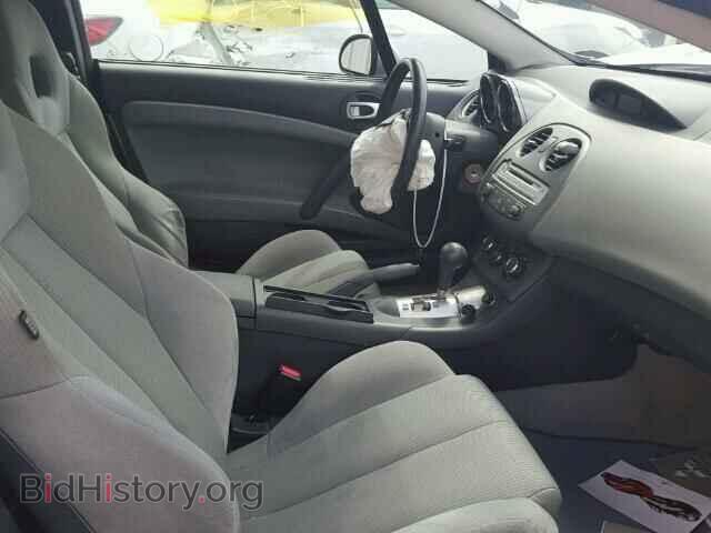 2007 MITSUBISHI ECLIPSE - VIN: 4A3AK24F07E061139 - Фото 5