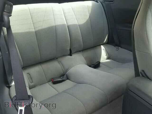 2007 MITSUBISHI ECLIPSE - VIN: 4A3AK24F07E061139 - Фото 6