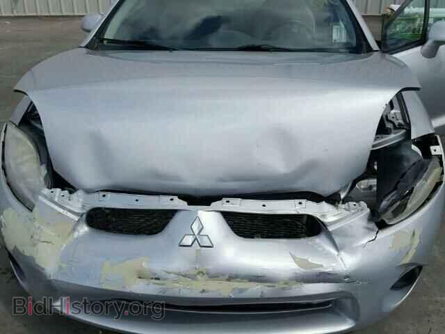 2007 MITSUBISHI ECLIPSE - VIN: 4A3AK24F07E061139 - Фото 7