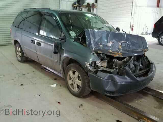 Фотография 1D4GP24R36B699901 - DODGE CARAVAN 2006