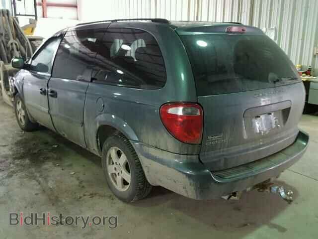 2006 DODGE CARAVAN - VIN: 1D4GP24R36B699901 - Фото 3
