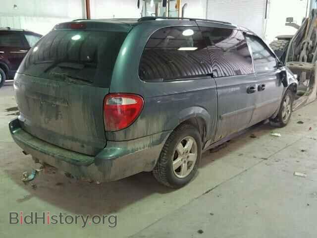 2006 DODGE CARAVAN - VIN: 1D4GP24R36B699901 - Фото 4