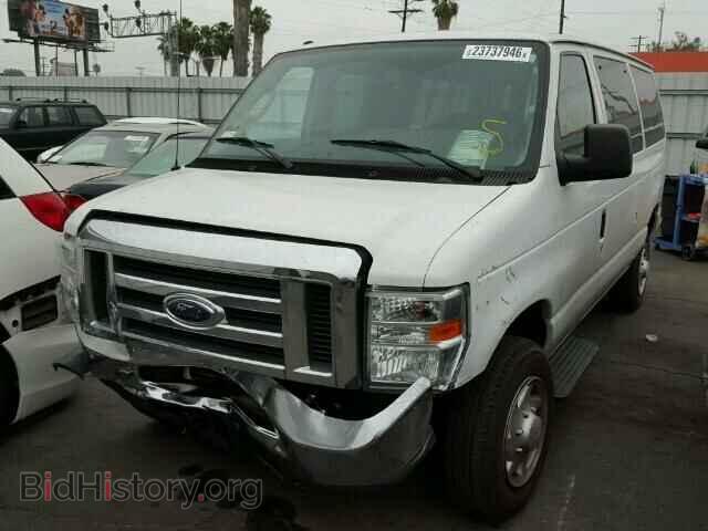 2012 FORD ECONOLINE - VIN: 1FBNE3BL6CDA90384 - Photo 2
