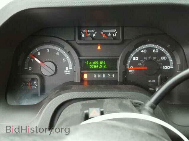 2012 FORD ECONOLINE - VIN: 1FBNE3BL6CDA90384 - Photo 8