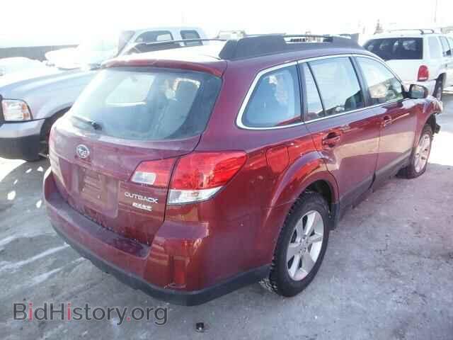 2014 SUBARU OUTBACK - VIN: 4S4BRBAC9E3268100 - Фото 4
