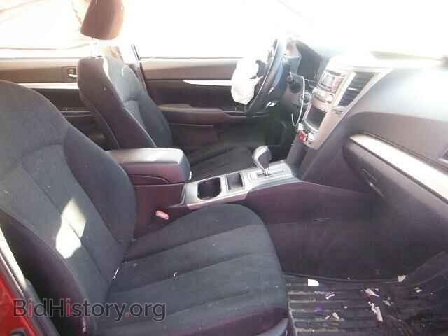 2014 SUBARU OUTBACK - VIN: 4S4BRBAC9E3268100 - Фото 5