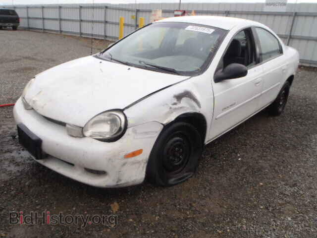 2000 DODGE NEON - VIN: 1B3ES46C3YD869819 - Фото 2