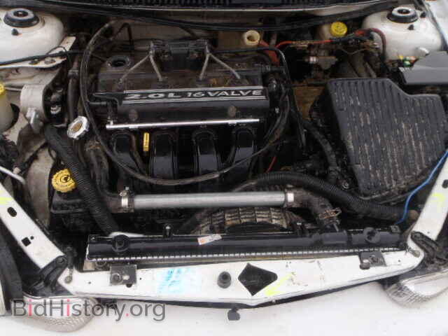 2000 DODGE NEON - VIN: 1B3ES46C3YD869819 - Фото 7