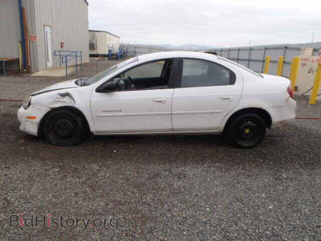 2000 DODGE NEON - VIN: 1B3ES46C3YD869819 - Фото 10