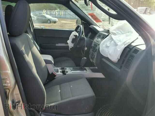 2011 FORD ESCAPE - VIN: 1FMCU0D79BKA06326 - Фото 5