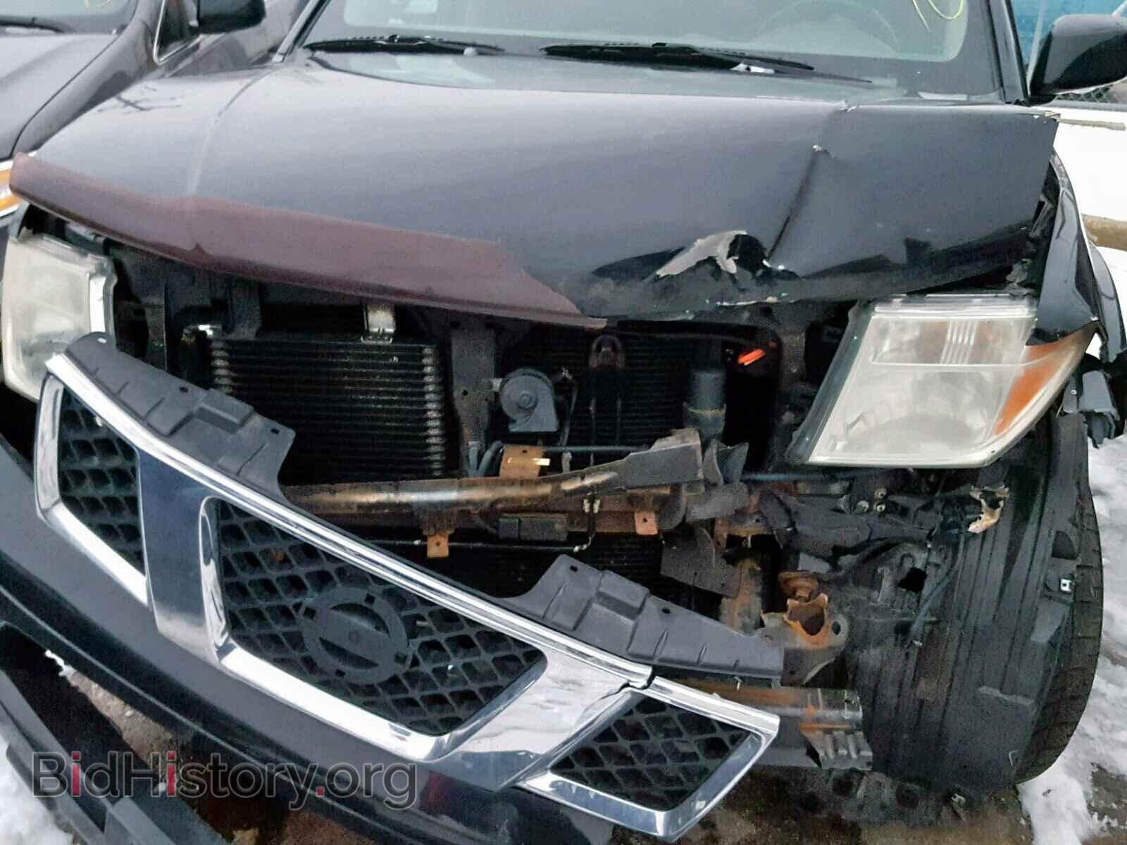 2005 NISSAN PATHFINDER - VIN: 5N1AR18W85C760168 - Фото 9