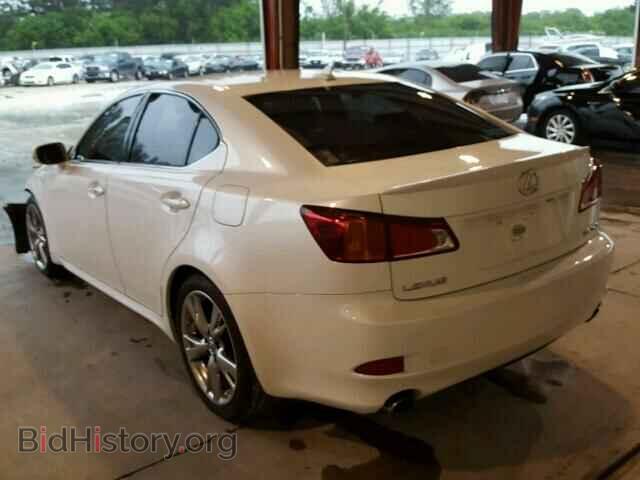 2010 LEXUS IS250 - VIN: JTHBF5C26A5127260 - Фото 3