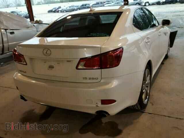 2010 LEXUS IS250 - VIN: JTHBF5C26A5127260 - Фото 4