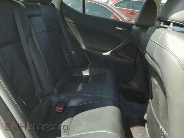 2010 LEXUS IS250 - VIN: JTHBF5C26A5127260 - Фото 6