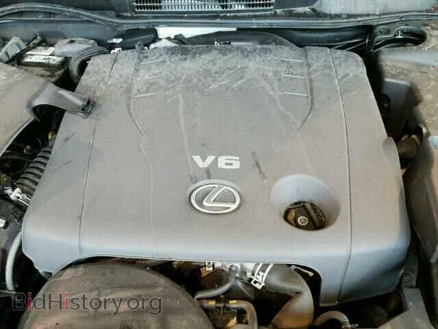 2010 LEXUS IS250 - VIN: JTHBF5C26A5127260 - Фото 7