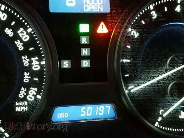2010 LEXUS IS250 - VIN: JTHBF5C26A5127260 - Фото 8