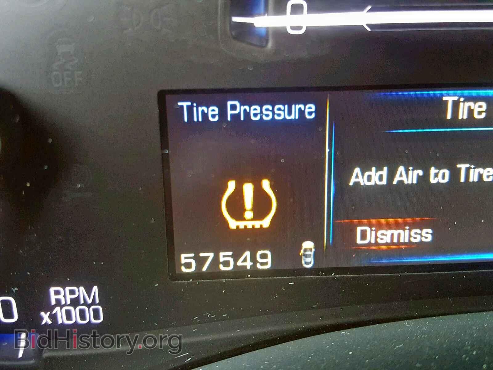 2013 CADILLAC ATS - VIN: 1G6AA5RA6D0123725 - Фото 8