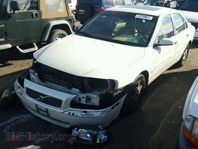 2005 VOLVO S80 - VIN: YV1TS911251402665 - Фото 2