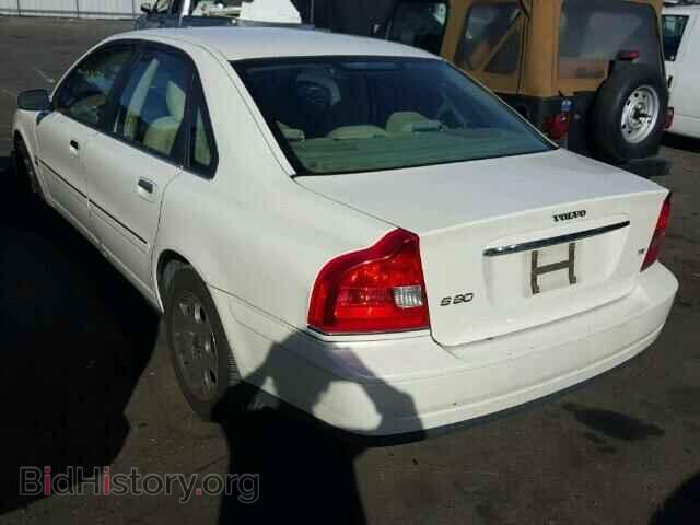 2005 VOLVO S80 - VIN: YV1TS911251402665 - Фото 3