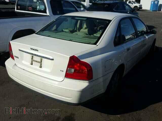 2005 VOLVO S80 - VIN: YV1TS911251402665 - Фото 4
