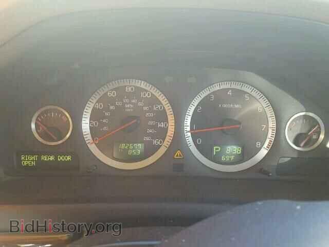 2005 VOLVO S80 - VIN: YV1TS911251402665 - Фото 8