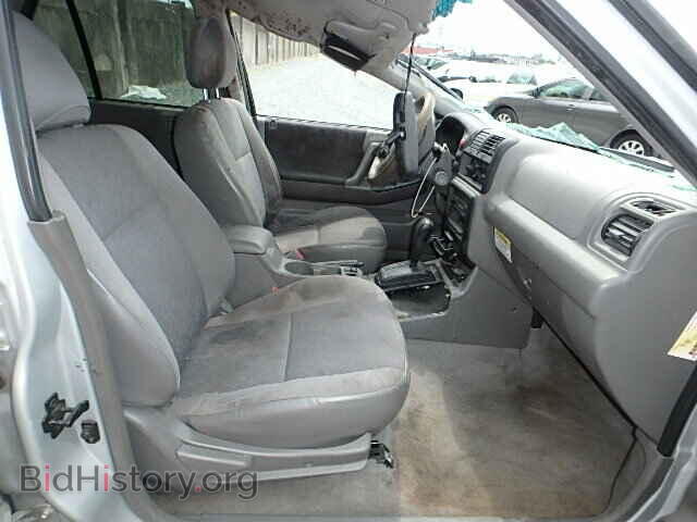 2003 ISUZU RODEO - VIN: 4S2CK58W534301006 - Photo 5